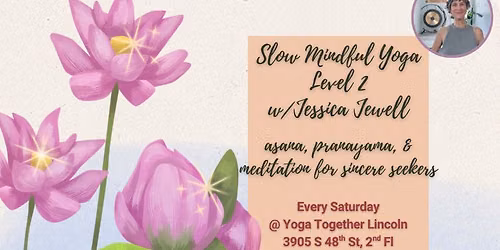 Slow Mindful Yoga Level 2