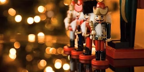 Interwoven: Nutcracker Holiday Tea