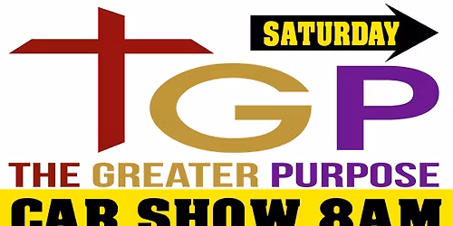 The Greater Purpose of a godly Man Men's Conference