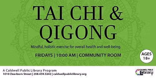 Tai Chi and Qigong
