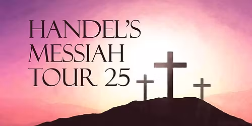 TOOWOOMBA 2 - Handel's Messiah Tour 25