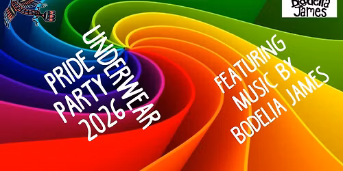 Pride Underwear Party