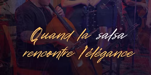 Soir\u00e9e Salsa | Salsa con estilo 