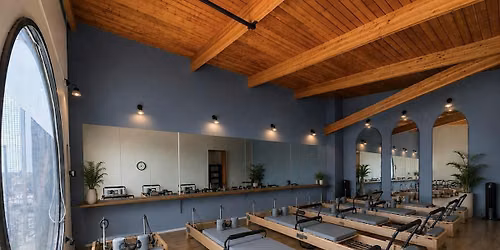 Pilates Reformer