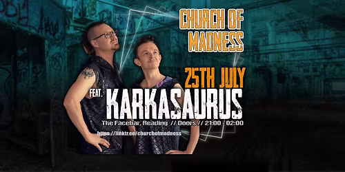 CofM Feat. Karkasaurus