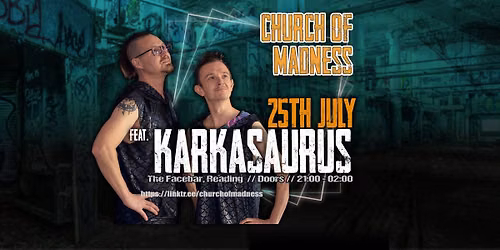 CofM Feat. Karkasaurus