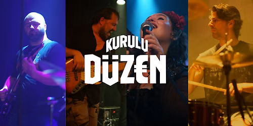 Kurulu D\u00fczen Live @Amsterdam
