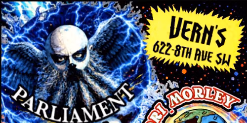 Parliament of Owls, w Junkyard Slim & Tori Morley Band at Verns Tavern