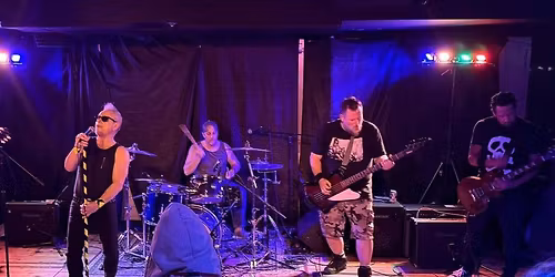 Parliament of Owls, w Junkyard Slim & Tori Morely Band at Verns Tavern