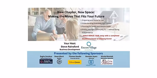 New Chapter, New Space: Making the Move That Fits Your Future