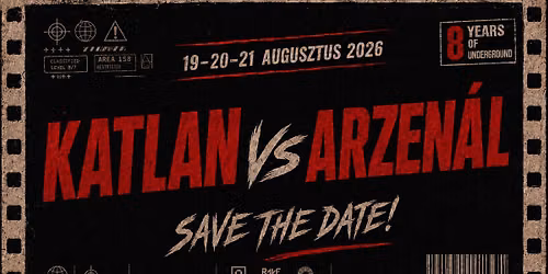 Katlan vs. Arzen\u00e1l: The Summer Festival
