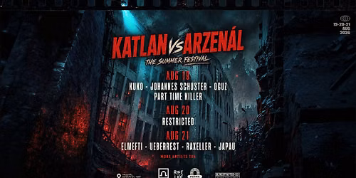 Katlan vs. Arzen\u00e1l: The Summer Festival
