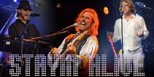 Stayin' Alive - One Night of the Bee Gees