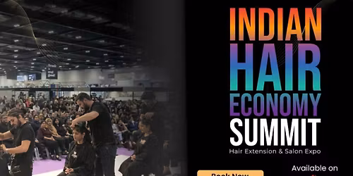 INDIAN HAIR ECONOMY SUMMIT 2026 2nd Editio