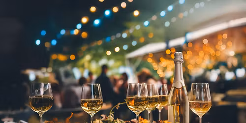 NEW YEAR'S DAY BUFFET DINNER