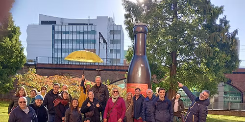 The Ultimate Manchester Free Walking Tour