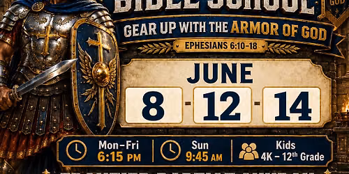 Vacation Bible School