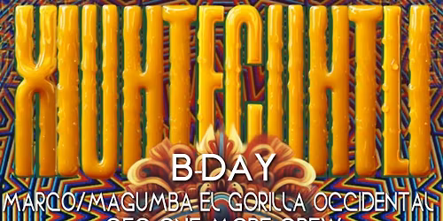 XIUHTECUHTLI