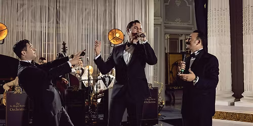 Dinner Show with The St. Regis Orchestra