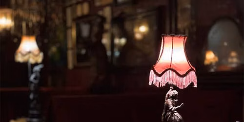 Edgar Allan Poe Speakeasy