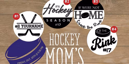 CPP Hockey Mom\u2019s Night Out!