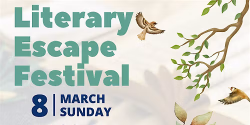 Literary Escape Festival - Dundee