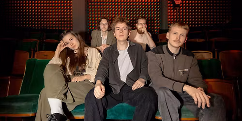 Deep in Moon HEATWAVE TOUR 2026