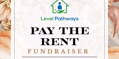 Pay The Rent Fundraiser