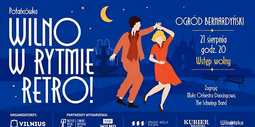 Pota\u0144c\u00f3wka \u201eWilno w rytmie retro!\u201d