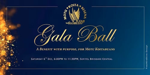 Celebrating Motu Koita