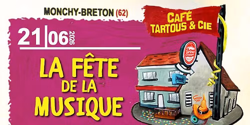 LA FETE DE LA MUSIQUE 