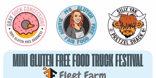 Mini Gluten Free Food Truck Festival 