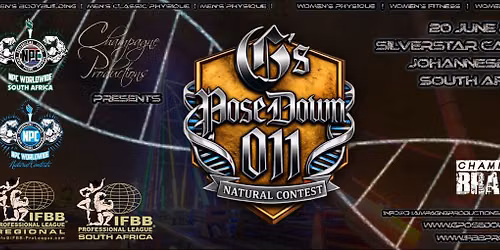 2026 NPC Worldwide G's Posedown 011 Natural Regional Qualifier