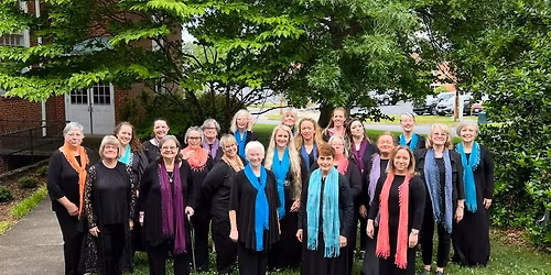 Passage - Spring Concert by Cantemus Women's Choir