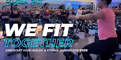 We Fit Together “Spin” 2026