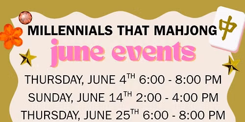 Mahjong & Mingle @ Witty Wick Candles
