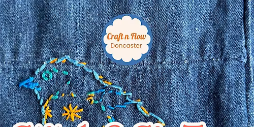 Stitch and Sip...tea