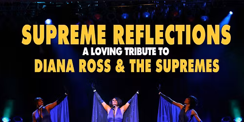 SUPREME REFLECTIONS -Monday, February 2