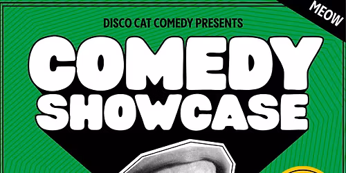 Green Light Comedy Showcase