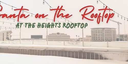 Santa on the Rooftop