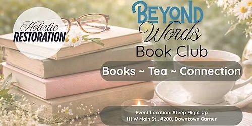 Beyond Words Book Club
