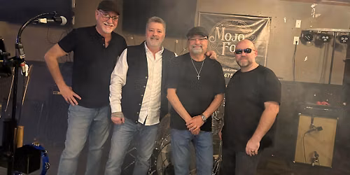 Mojo Foot at Saints and Scholars