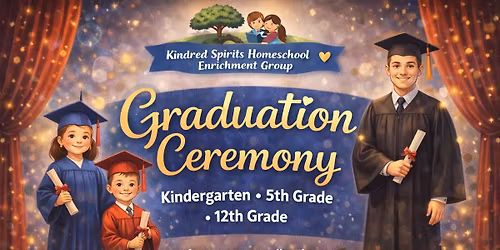 Graduation (K, 5th, Sr.)