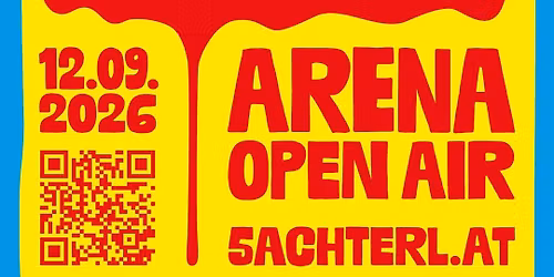 5\/8erl in Ehr\u2019n I Arena Open Air