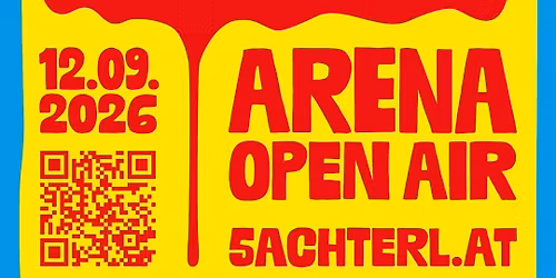 5\/8erl in Ehr\u2019n I Arena Open Air