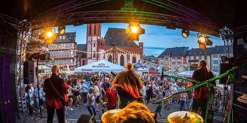 Old Beer Devilz er\u00f6ffnen zum 13. mal das Mainfest R\u00f6merberg Frankfurt