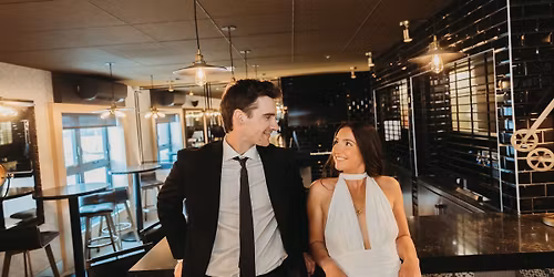 Ashley Cortez & Zachary Moore Stag and Doe\ud83c\udf89\ud83c\udf7e