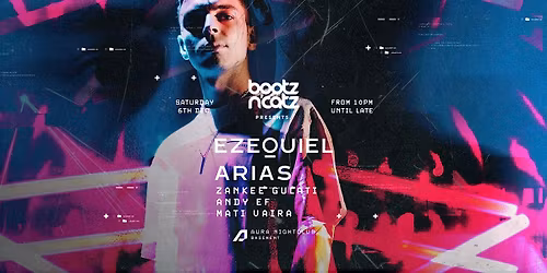 Ezequiel Arias ( Sudbeat\/Anjunadeep ) | Sydney