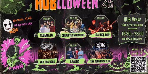HUBLLOWEEN\u201925 \ud83c\udf83
