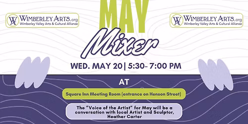 May Mixer